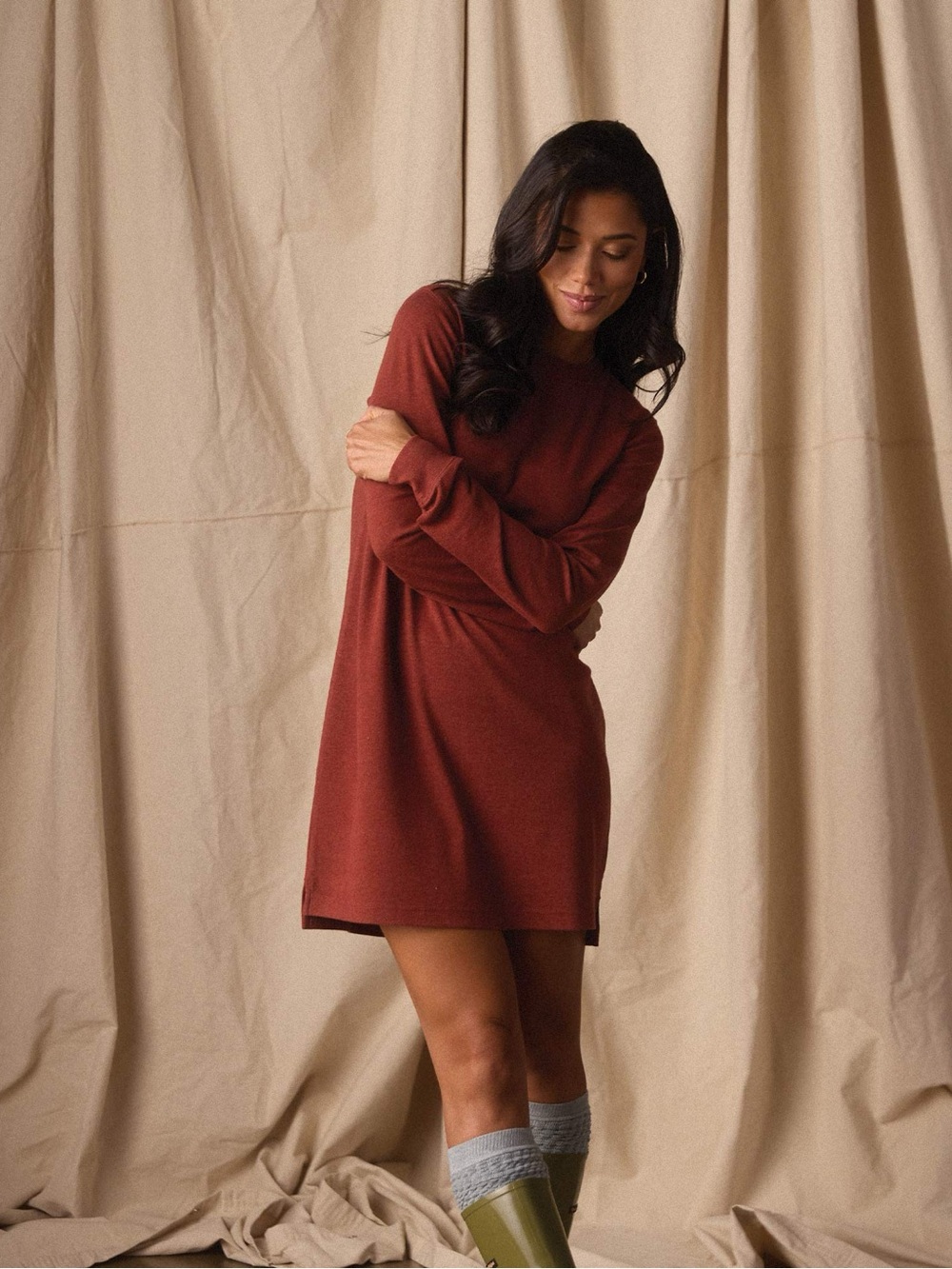 The Normal Brand Puremeso Everyday Dress